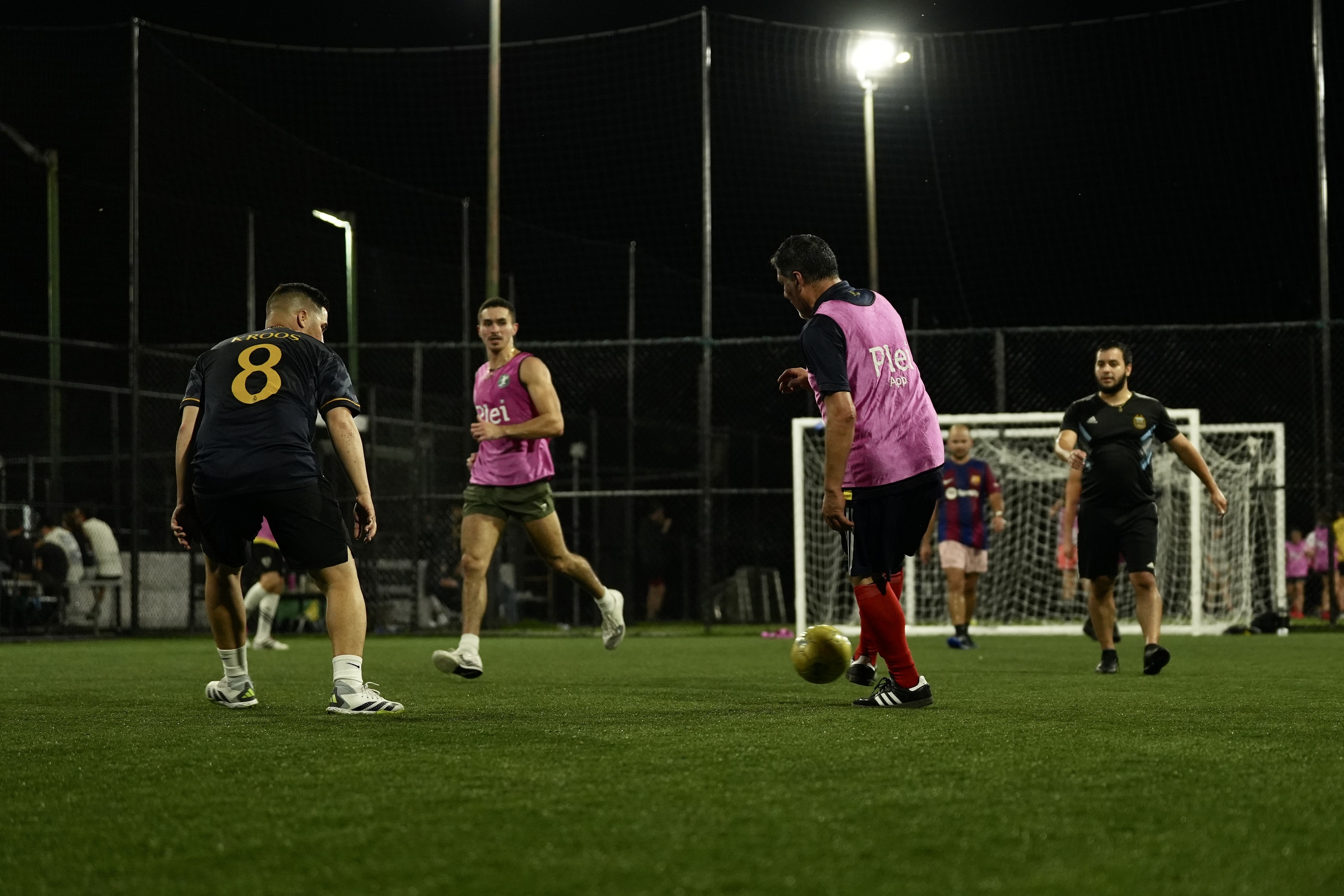 soccer birthday party Miami